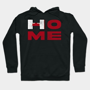 Home Tonga Flag Tongan Hoodie